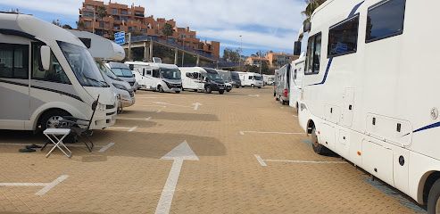 Parking Castillo Fuengirola