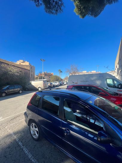 Pàrquing platja