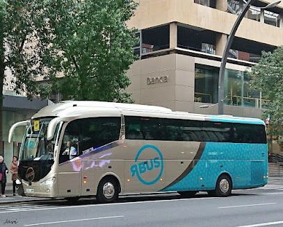 Aparcamiento BUS