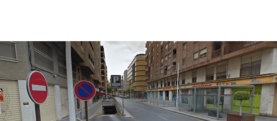 Parking José María Buck
