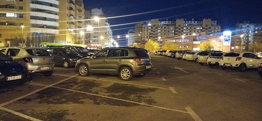 Parking Fuente Cisneros