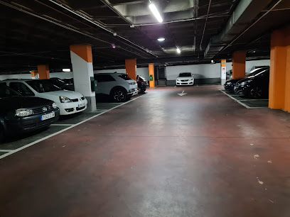 Parking El Arenal telpark by Empark