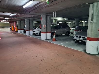 Parking Zarracina