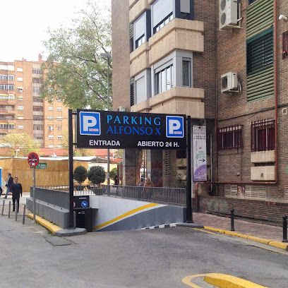 Interparking Alfonso X