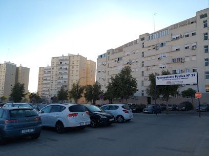 Aparcamiento Público Gratuito Campo del Bazán