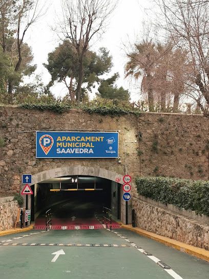 Parking Saavedra