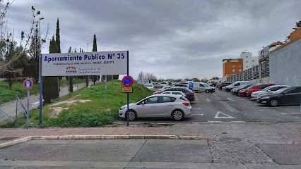 Aparcamiento Publico Gratuito Rafael Alberti
