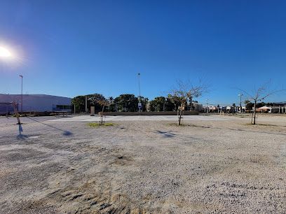 Aparcamiento para caravanas