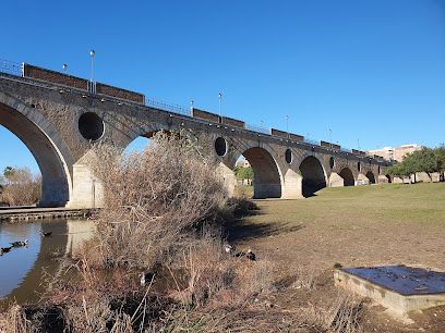 Área de Autocaravanas de Badajoz