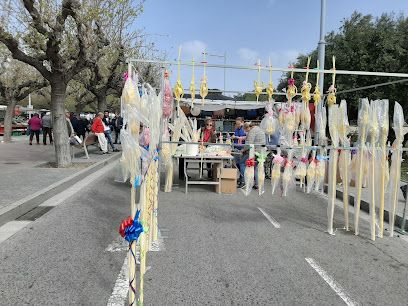 Passeig de la Unió, 50 Parking