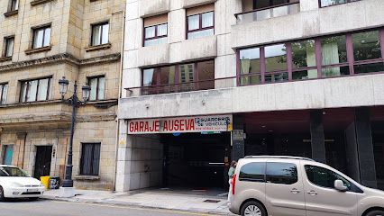 Estacionamientos Auseva