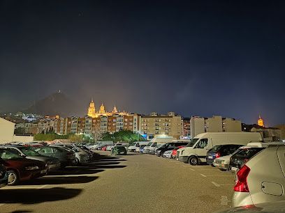 Aparcamiento de La Alcantarilla