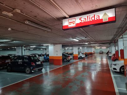 Parking Público Parque Del Ayuntamiento