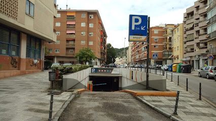 Parking Princesa Zaida Telpark by Empark