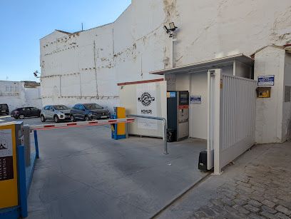 Parking Principal Úbeda