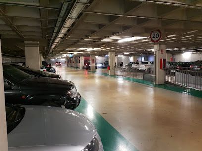 Aparcamientos Españoles-Parking Plaza Zorrilla