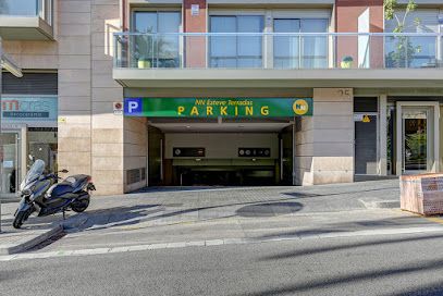 PARKING NN ESTEVE TERRADAS BARCELONA