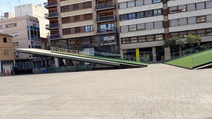 Parking APK2 Plaça Mayor