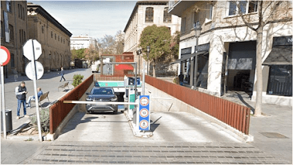 Parking Saba Los Sitios