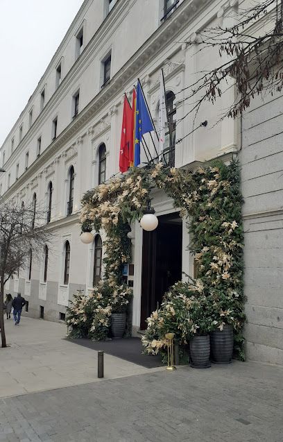 Aparcamiento Palacio de los Duques