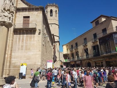 Parking L'Estació Tàrrega