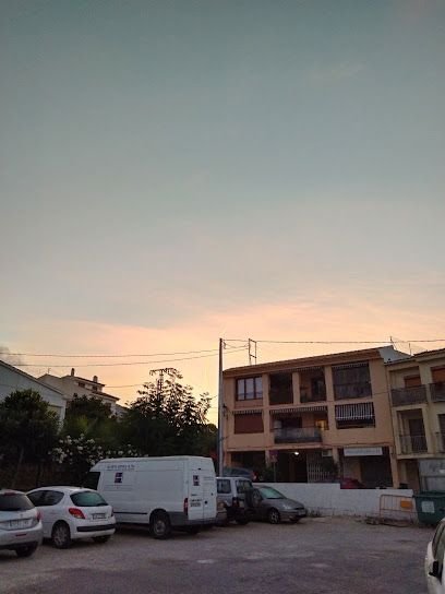 Pàrquing les Revoltetes