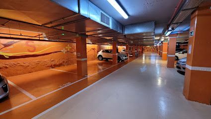 Parking Parque Científico - Esmapark