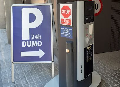 Parking DUMO - Plaça del gas