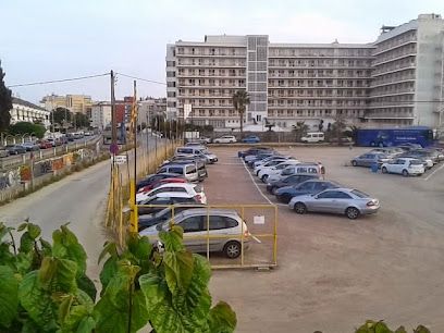 Parking Bus - Car La Plana