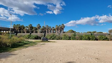 Aparcamiento Las Dunas