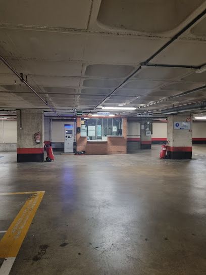 Parking Artium