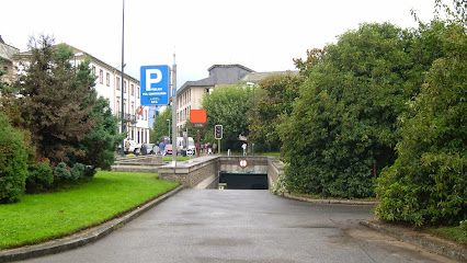 Interparking Praza da Constitución