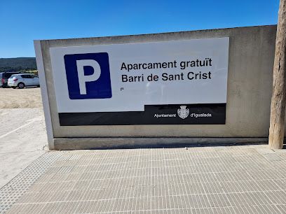 Aparcamiento barrio San cristo