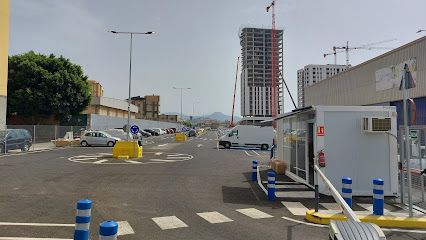 Aparcamiento Juan XXIII