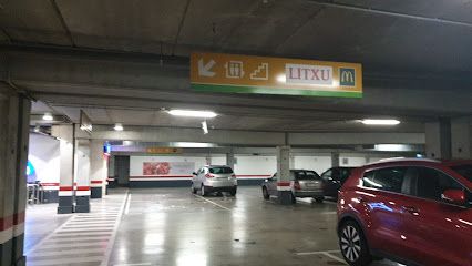 Parking Litxu.