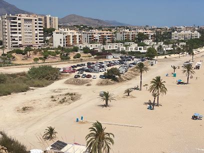 Parking Playa Paraíso