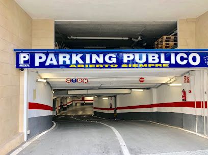 Parking AZA Ruzafa