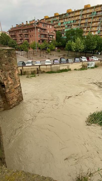 Pàrquing del Remei de Vic