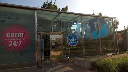 Parking Igualada Nord