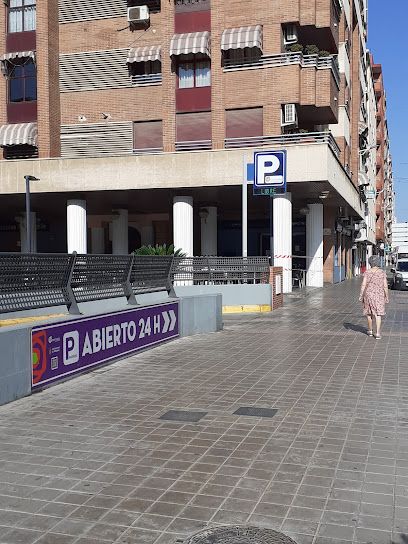 Parking Músico Ibars
