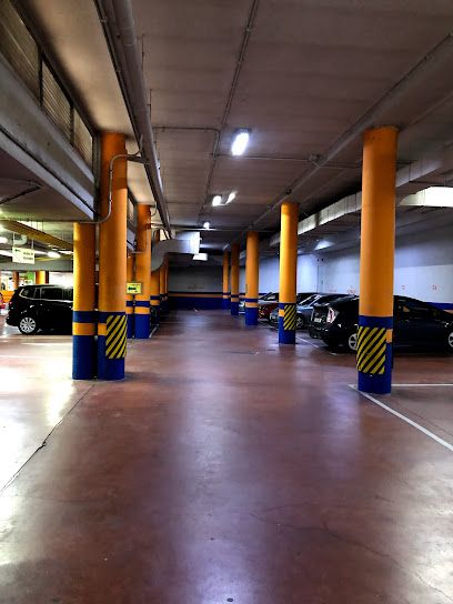 Parking COLÓN