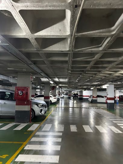 Parking Serpis