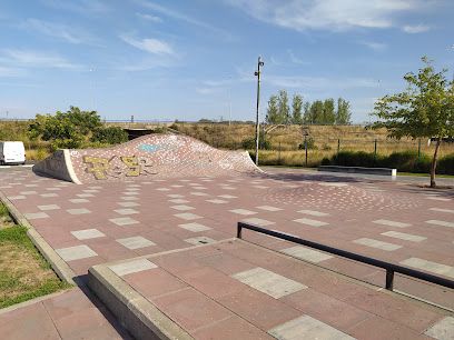 Parking Skatepark Lobete