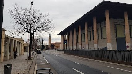 Parking Eduardo Ibarra La Romareda