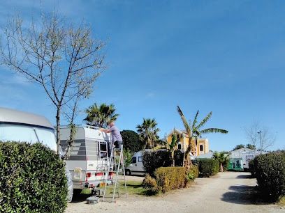 Sanlúcar AC Parking