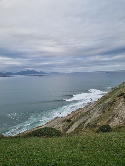 Parking Punta Galea