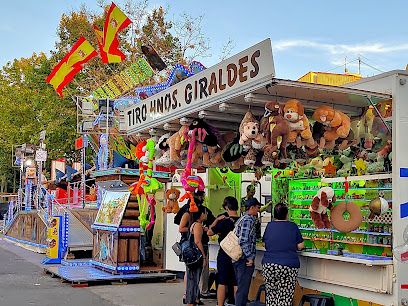 Aparcamiento del Parque Les Hortes