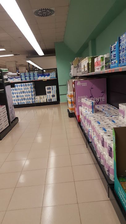 Parking Clientes Mercadona