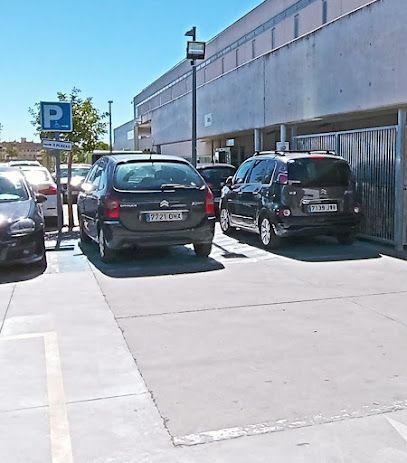 Aparcamiento Discapacitados