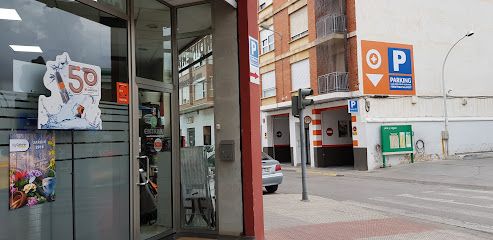 Parking Clientes Ferreteria OPTIMUS